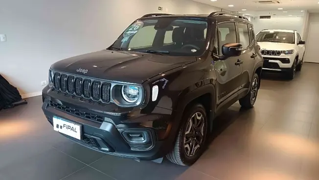 Jeep RENEGADE 1.3 T270 TURBO FLEX ALTITUDE AT6