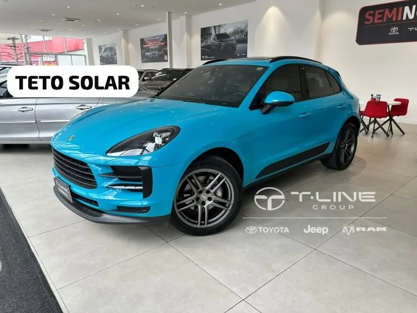 galeria MACAN