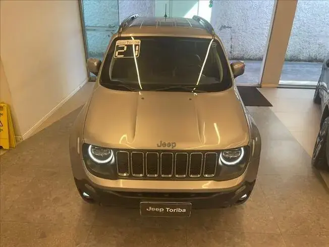 RENEGADE