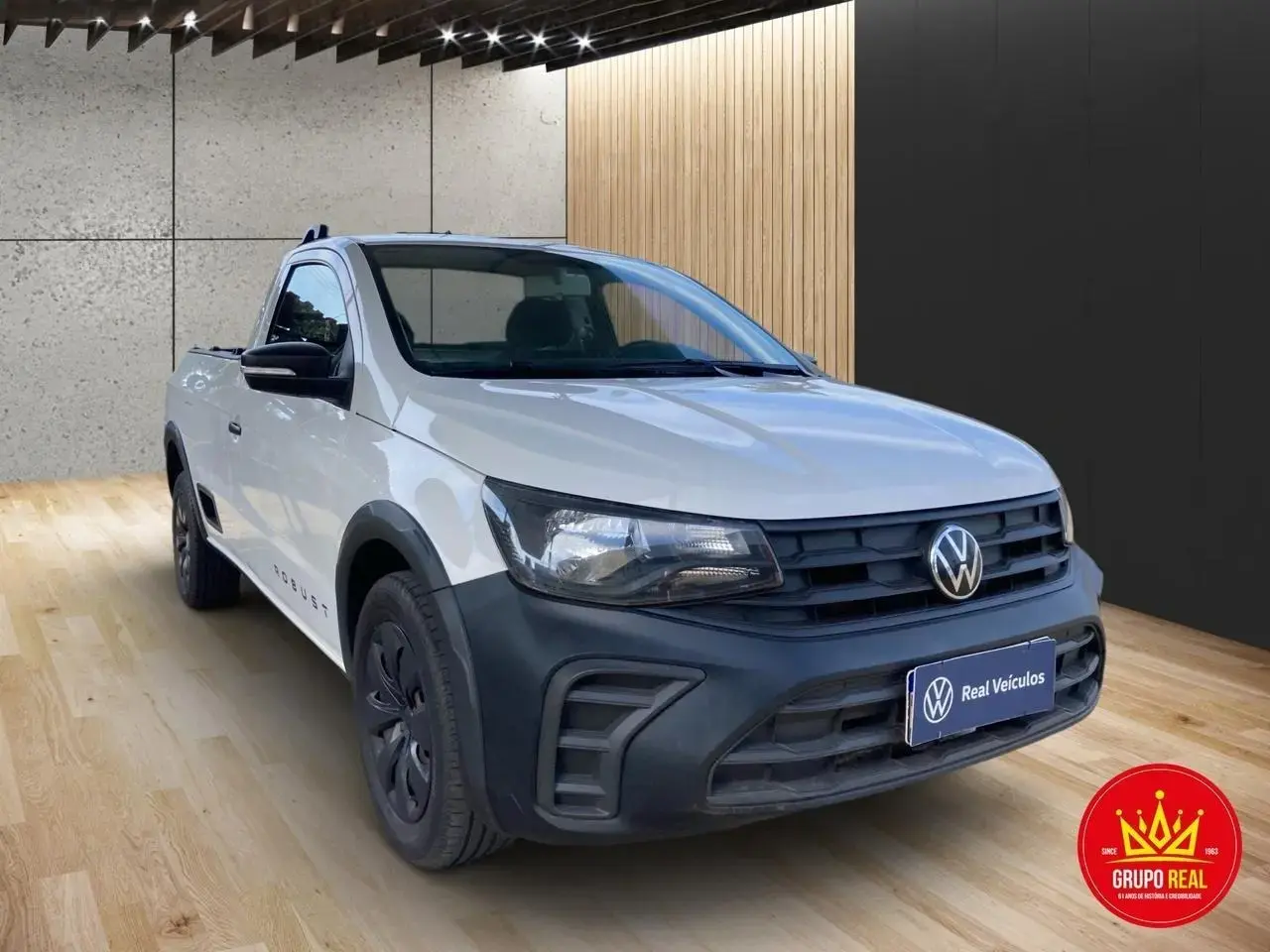 galeria Saveiro Robust 1.6 Total Flex 16V