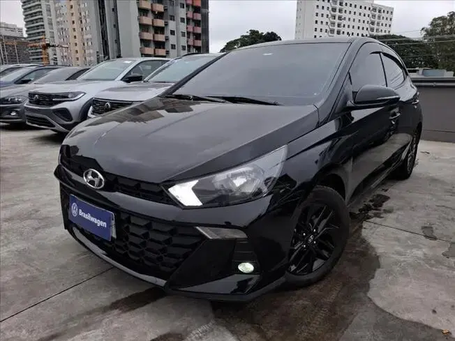 HB20 1.0 12V Limited