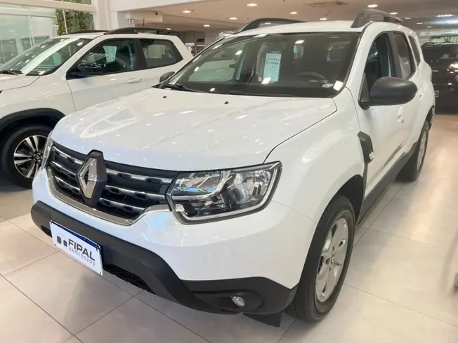 Renault DUSTER 1.6 16V SCE FLEX INTENSE X-TRONIC
