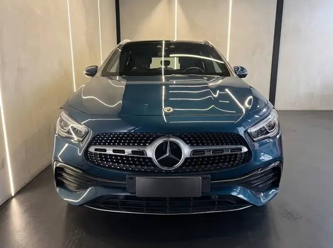 Mercedes Benz GLA 200 1.3 GCI GASOLINA AMG LINE 7G-DCT