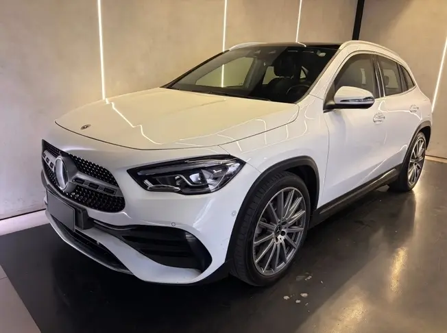 Mercedes Benz GLA 200 1.3 GCI GASOLINA AMG LINE 7G-DCT