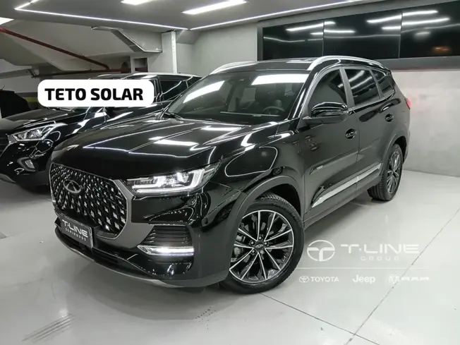 TIGGO 8 PRO