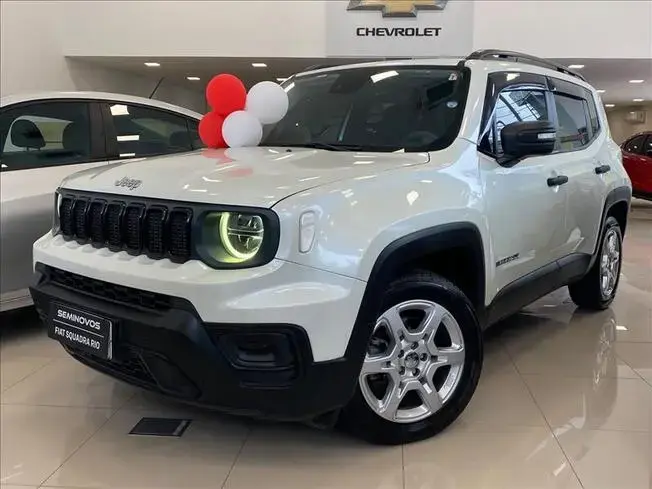 RENEGADE