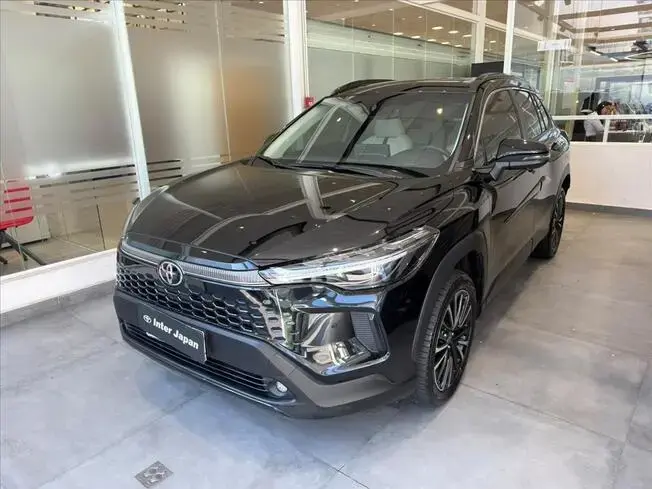 Toyota COROLLA CROSS 2.0 VVT-IE FLEX XRX DIRECT SHIFT