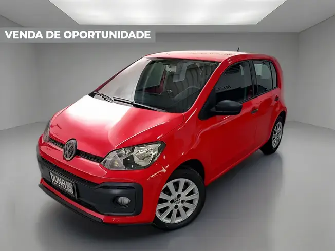 Volkswagen UP 1.0 MPI TAKE UP 12V FLEX 4P MANUAL