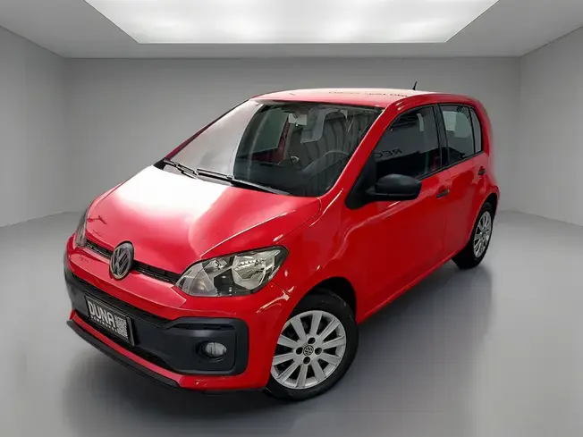 Volkswagen UP 1.0 MPI TAKE UP 12V FLEX 4P MANUAL