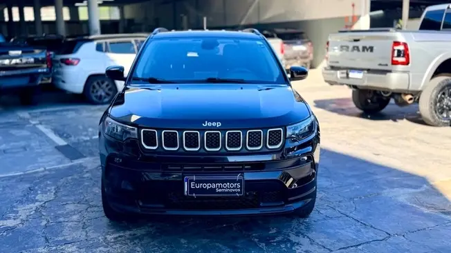Jeep COMPASS 1.3 T270 TURBO FLEX SPORT AT6