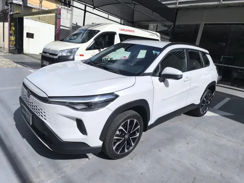 galeria COROLLA CROSS