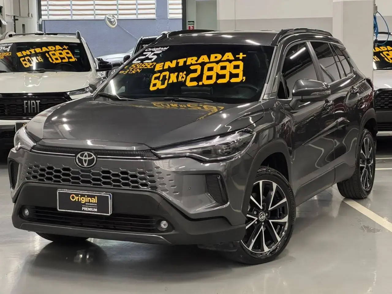 galeria Corolla Cross