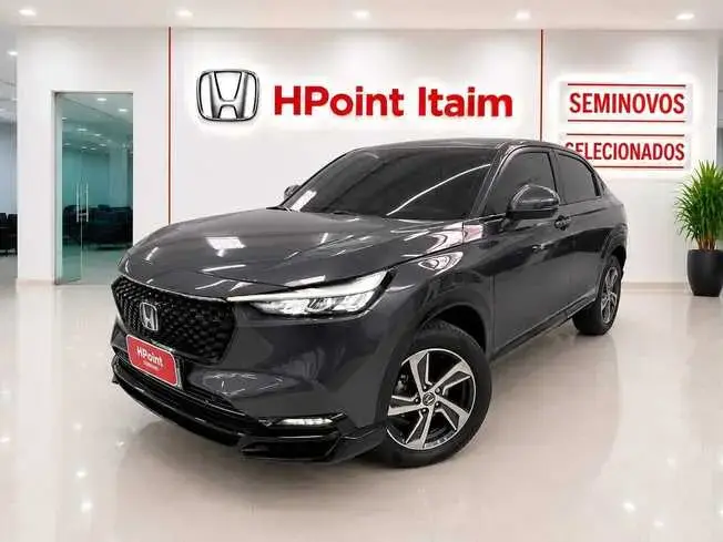 HR-V Touring 1.5 Turbo