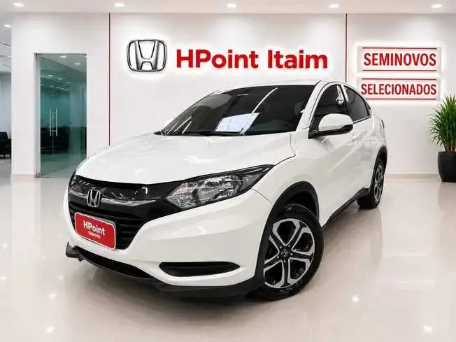 HR-V LX CVT 1.8 I-VTEC FlexOne