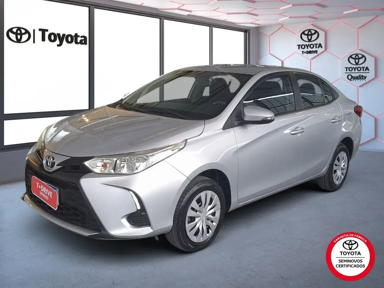 galeria Yaris Sedan