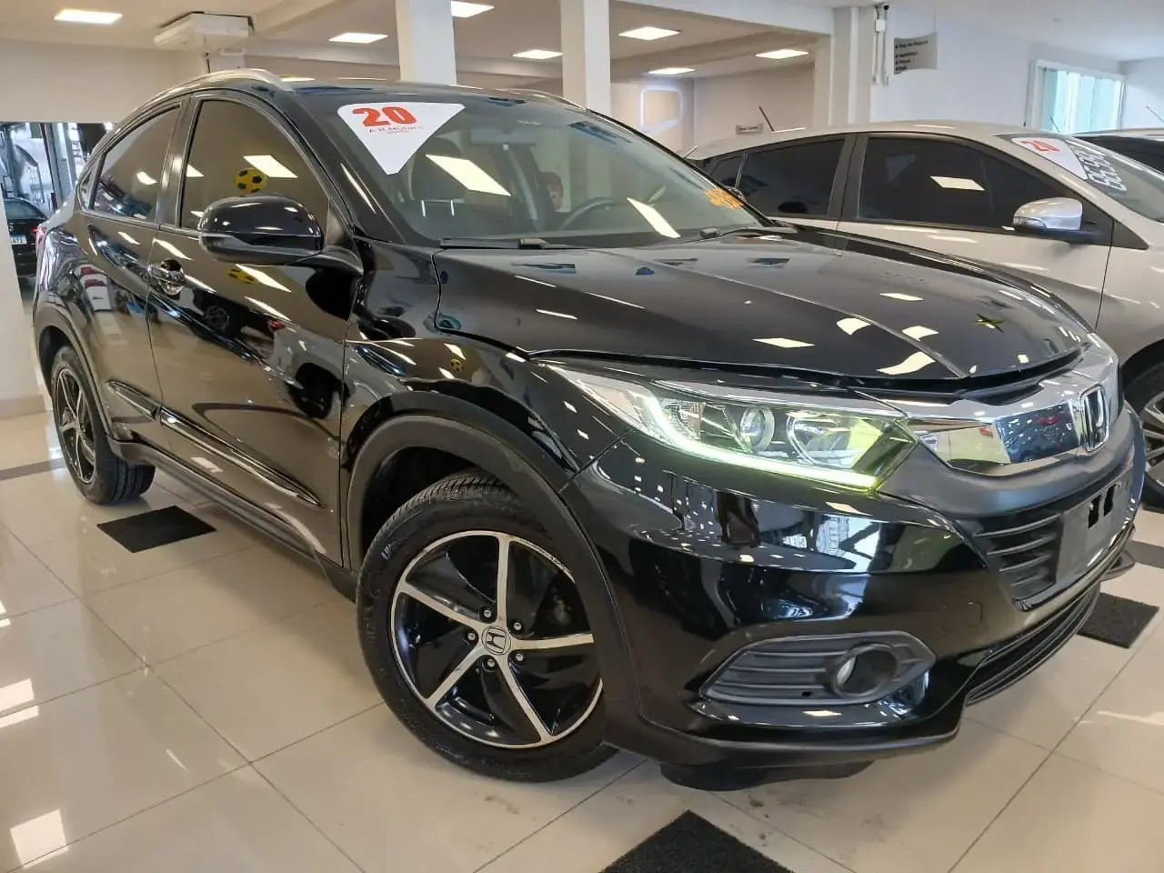 galeria HR-V