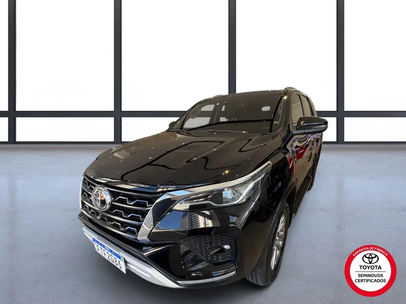 galeria Hilux SW4