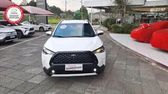 COROLLA CROSS 2.0 VVT-IE FLEX XR DIRECT SHIFT