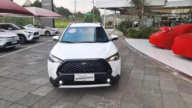 COROLLA CROSS 2.0 VVT-IE FLEX XR DIRECT SHIFT