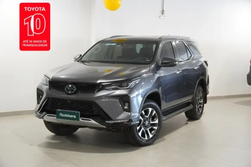 galeria HILUX SW4