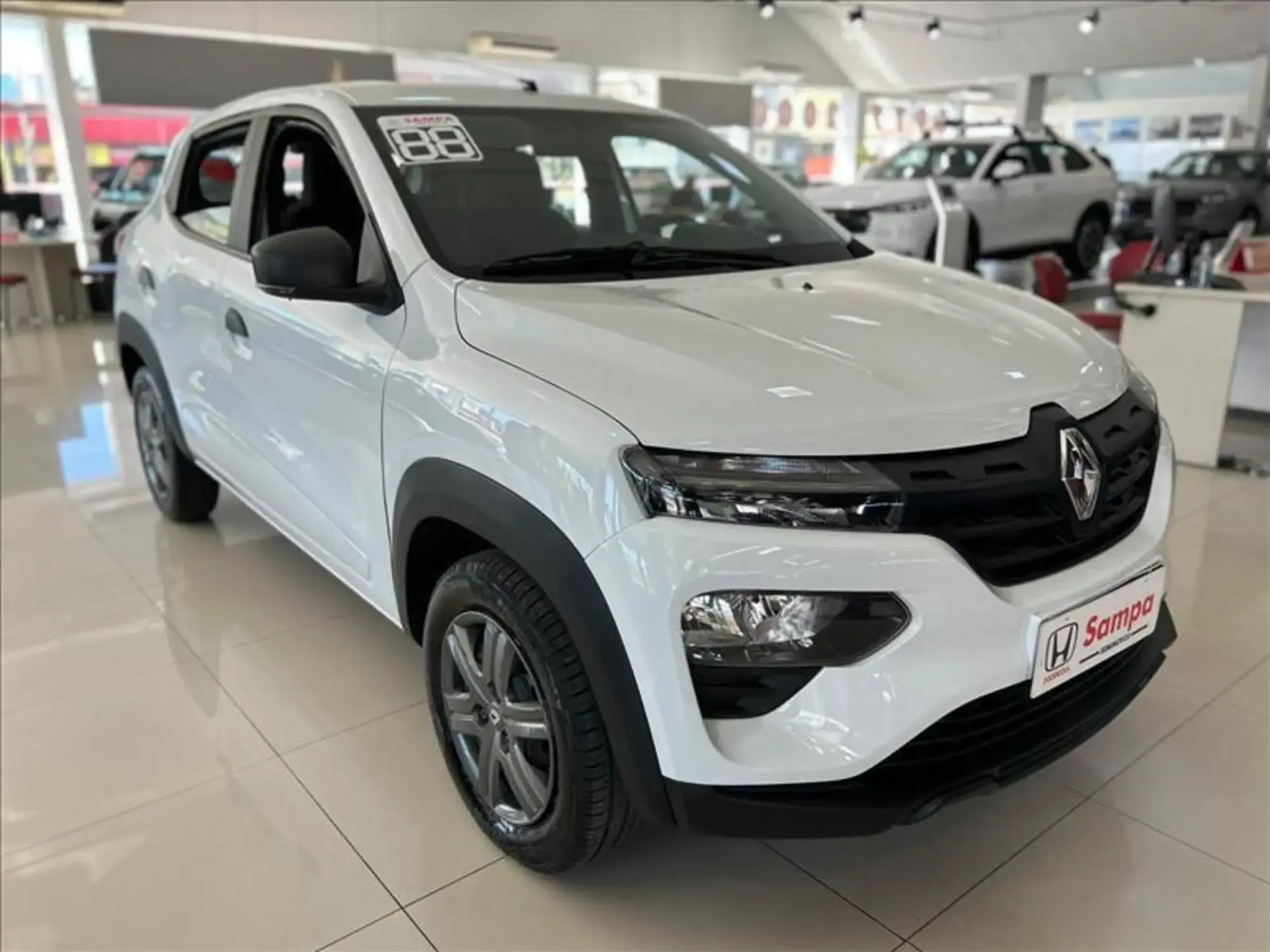 Kwid 1.0 12V Sce Zen