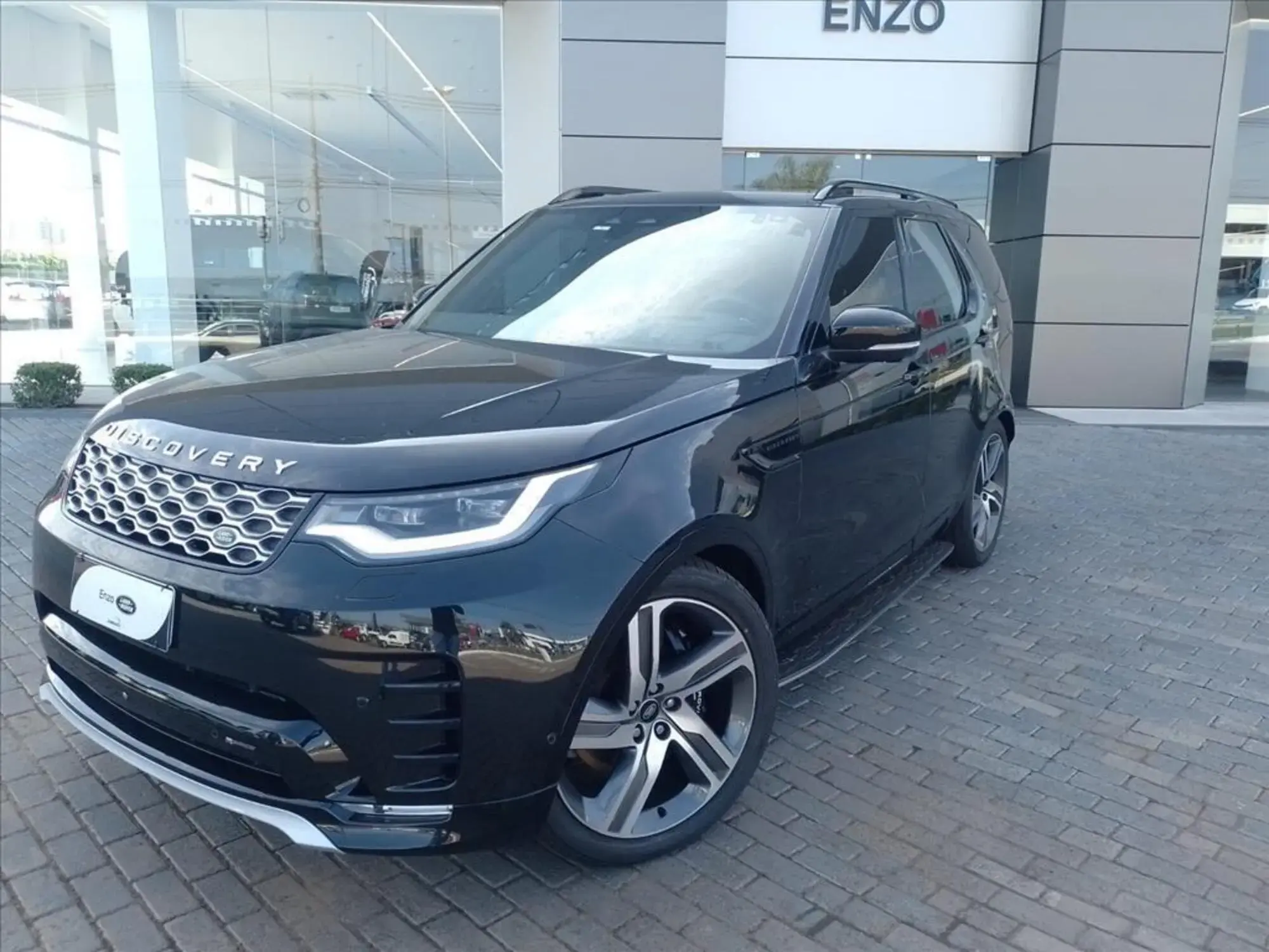 Discovery 3.0 D300 Turbo Diesel Mhev Metropolitan Edition Automático