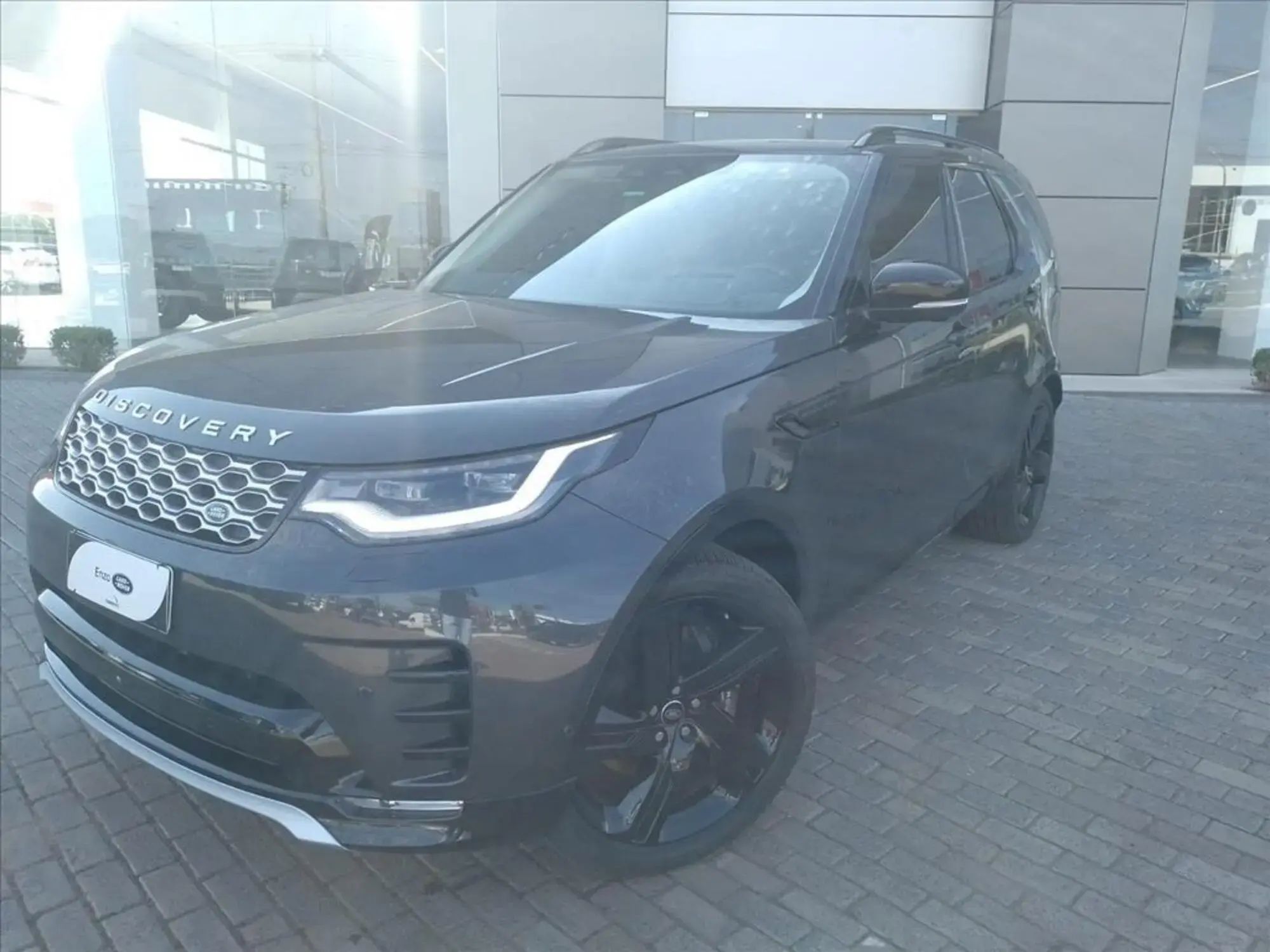 Discovery 3.0 D350 Turbo Diesel Mhev Metropolitan Edition Automático 2