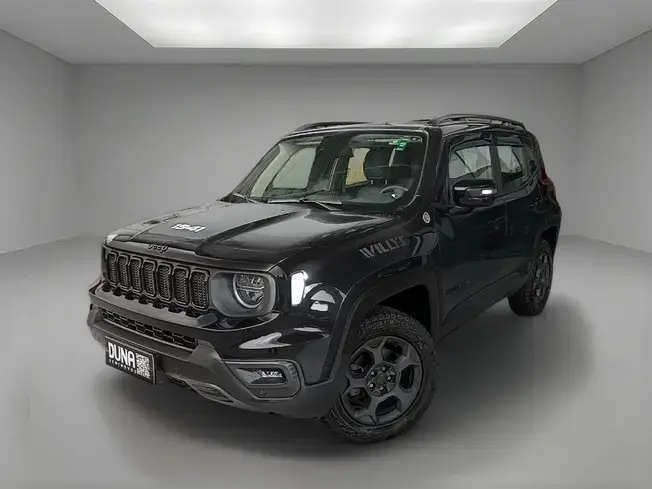 Jeep RENEGADE 1.3 T270 TURBO FLEX WILLYS 4X4 AT9