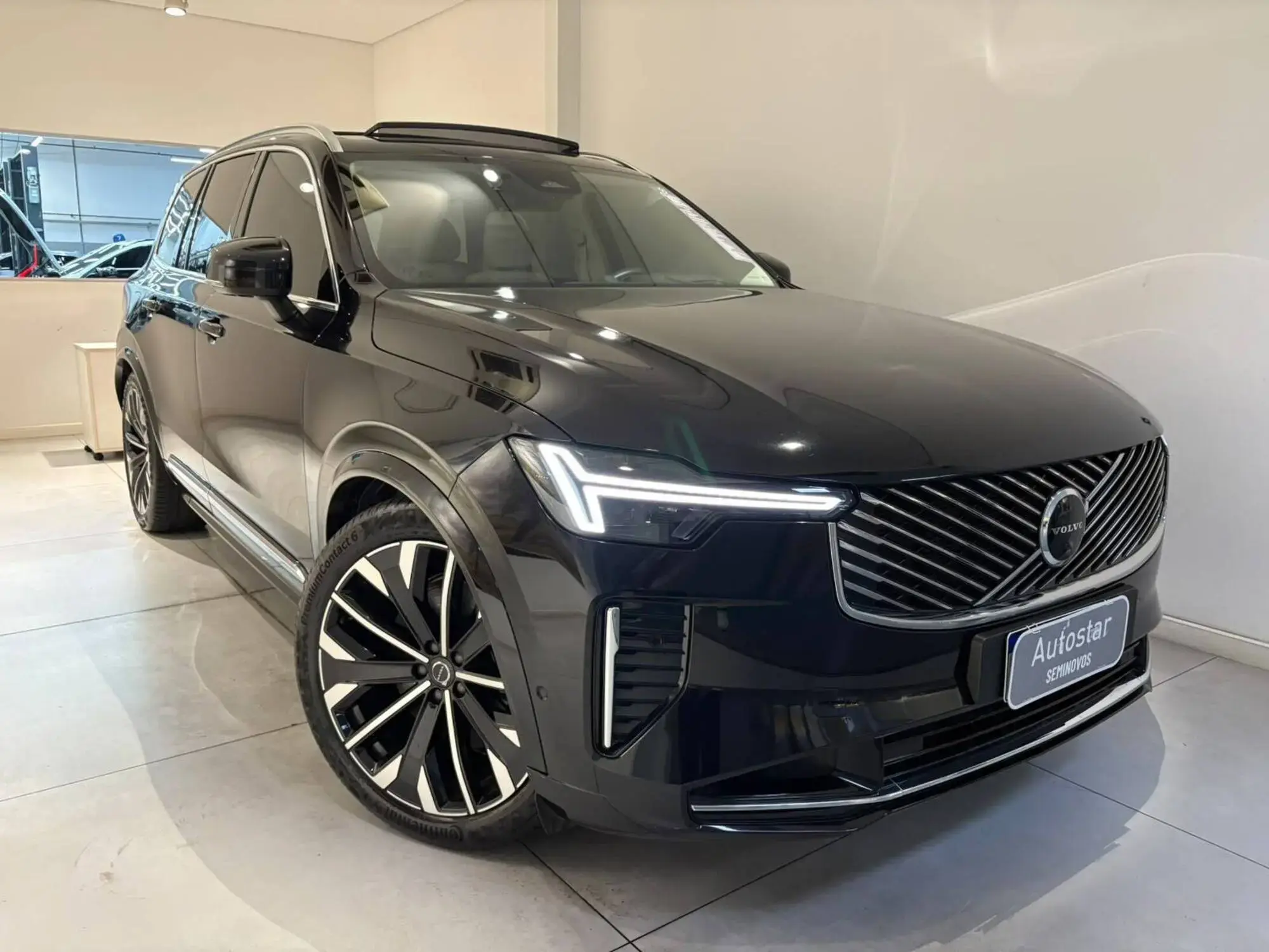 XC90 Recharge Ultra 2.0