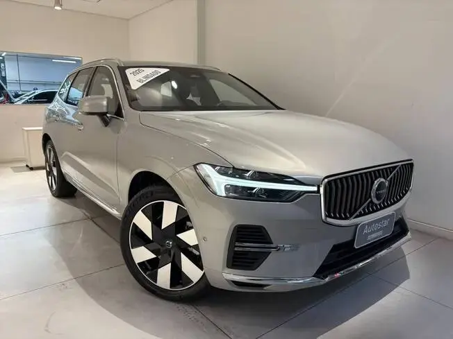 Volvo XC60 Ultra (Híb.)