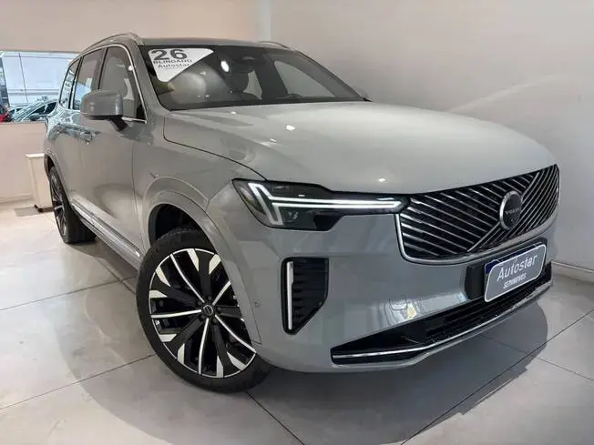 Volvo XC90 Ultra PHEV