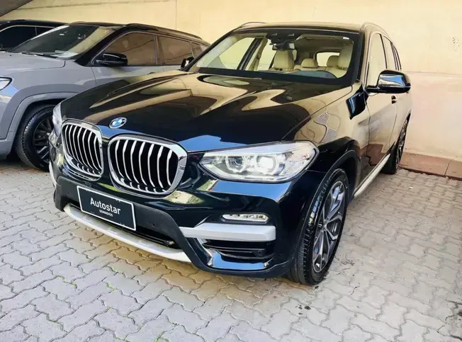 Bmw X3 xDrive30i X-Line 2.0