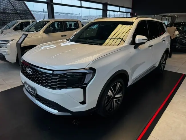Ford TERRITORY 1.5 ECOBOOST GTDI GASOLINA TITANIUM AUTOMÁTICO
