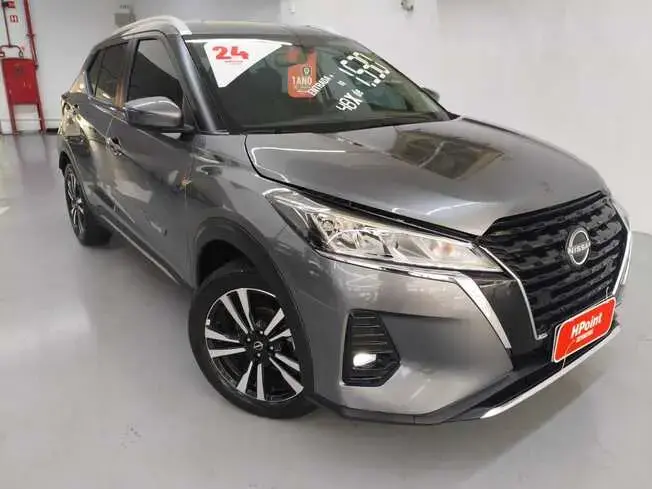 Kicks Advance CVT 1.6 (Flex)