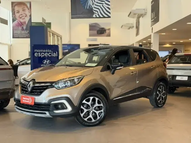 CAPTUR 1.3 TCE FLEX INTENSE X-TRONIC