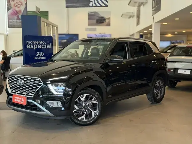 CRETA 1.0 TGDI FLEX LIMITED AUTOMÁTICO