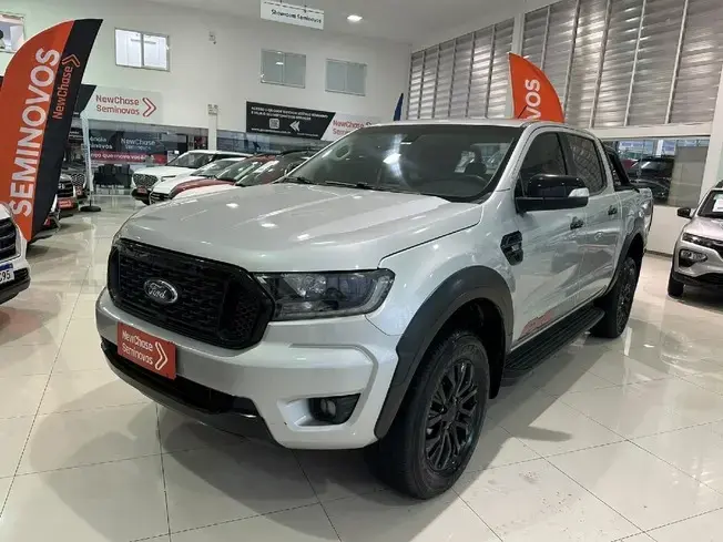 RANGER 3.2 FX4 4X4 CD 20V DIESEL 4P AUTOMÁTICO
