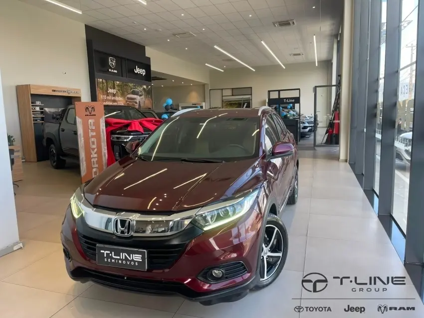 galeria HR-V