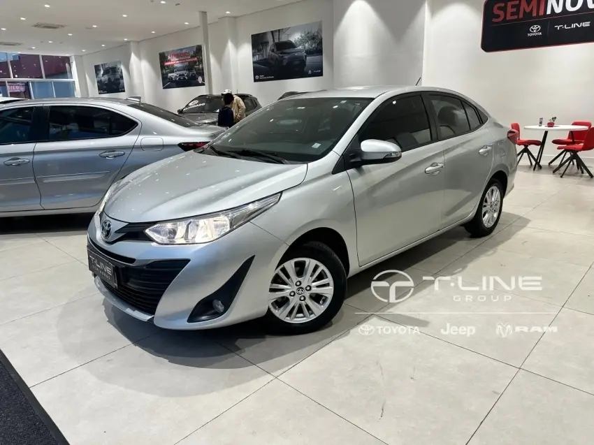 galeria YARIS