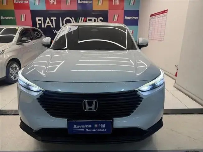 Honda HR-V 1.5 DI I-VTEC FLEX EXL CVT