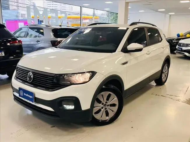 T-CROSS 1.0 200 TSI Sense