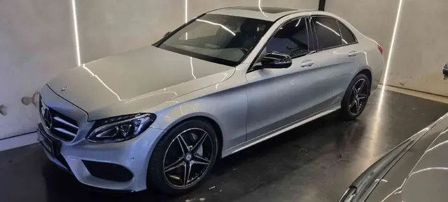 Mercedes Benz C 300 2.0 CGI GASOLINA SPORT 9G-TRONIC