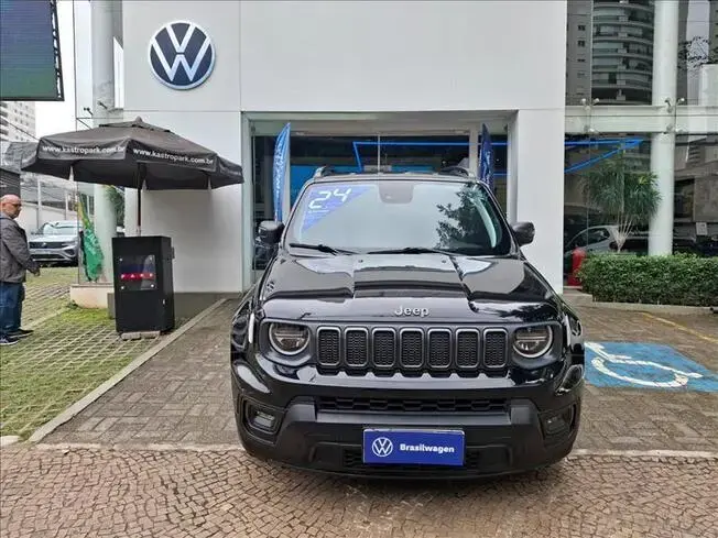 RENEGADE 1.3 T270 Turbo Sport