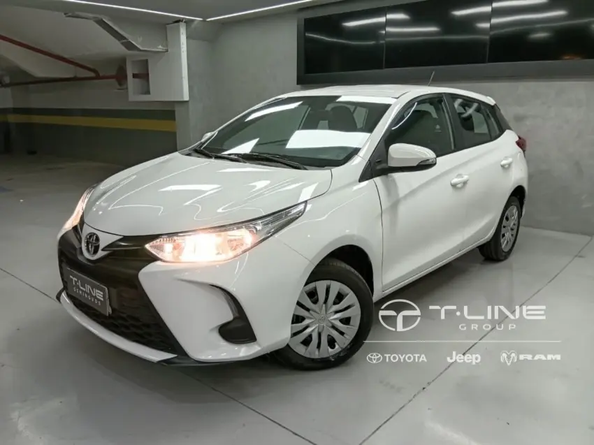 galeria YARIS