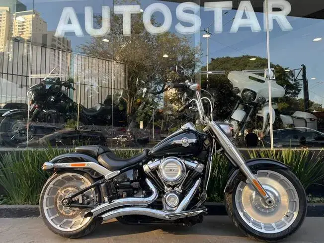 Harley Davidson FAT BOY FLFB FAT BOY FLFB