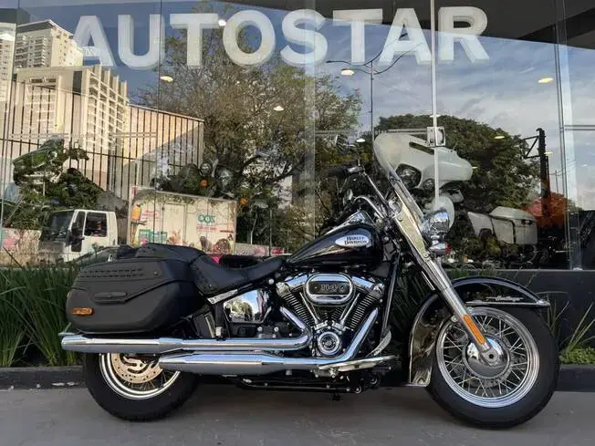 Harley Davidson Heritage Classic FLHC/FLHCS