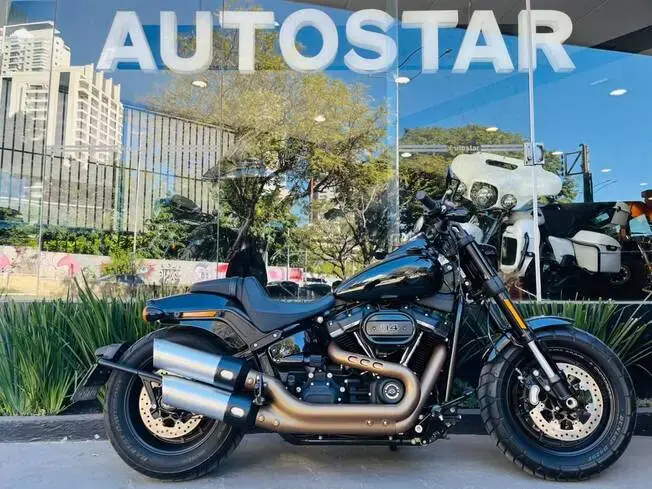 Harley Davidson FAT BOB FXFBS FAT BOB FXFBS