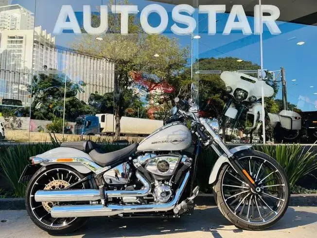 Harley Davidson Breakout FXBR