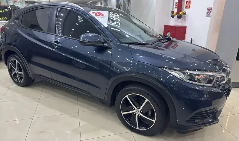 galeria HR-V
