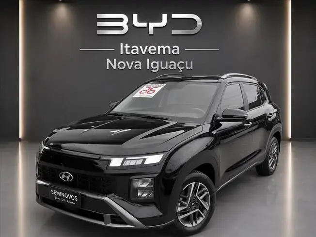 Hyundai CRETA 1.0 TGDI FLEX N LINE AUTOMÁTICO